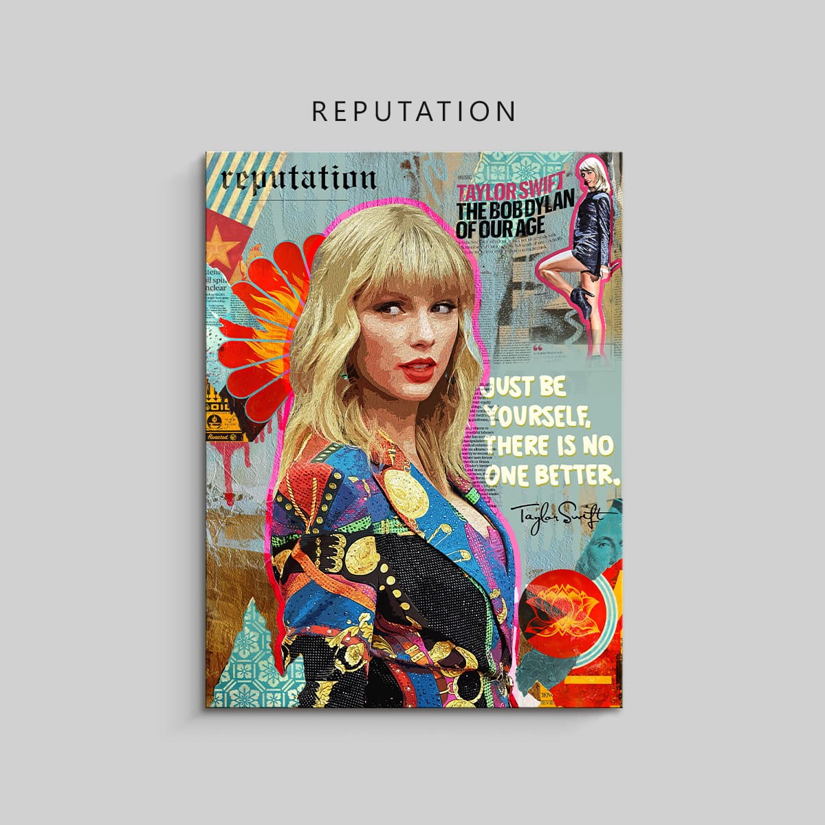 Taylor Swift: Reputation