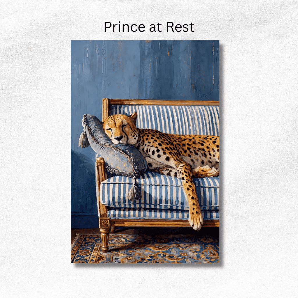 Prince at Rest