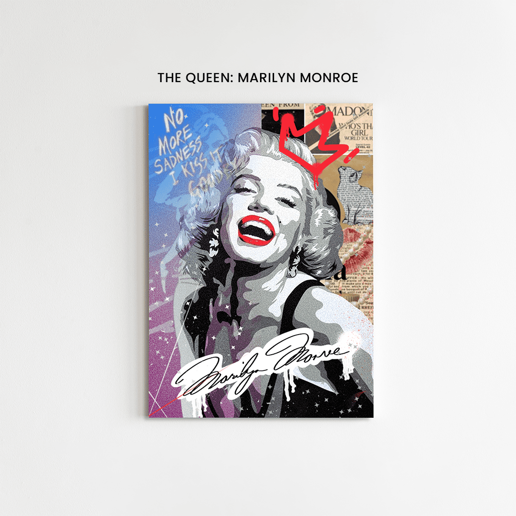 Queen Marilyn