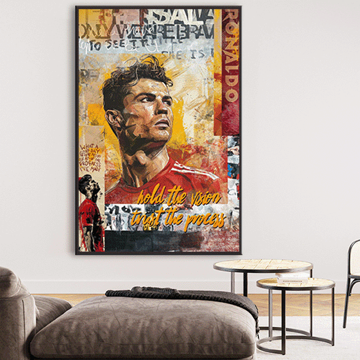 Cristiano Ronaldo - El Bicho