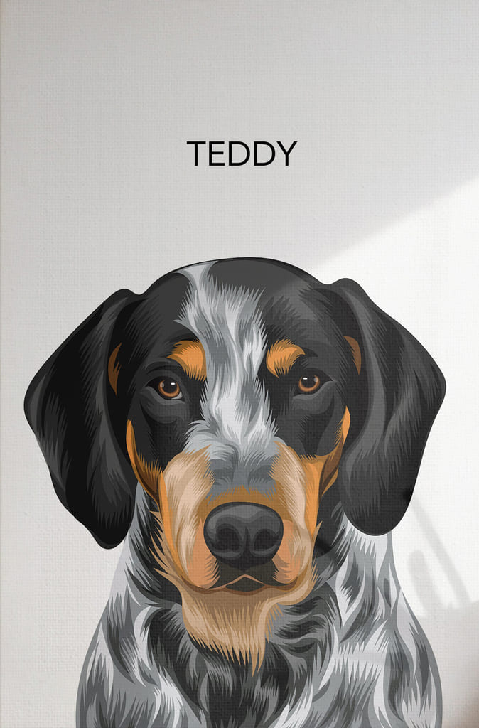 Custom Pet Portrait