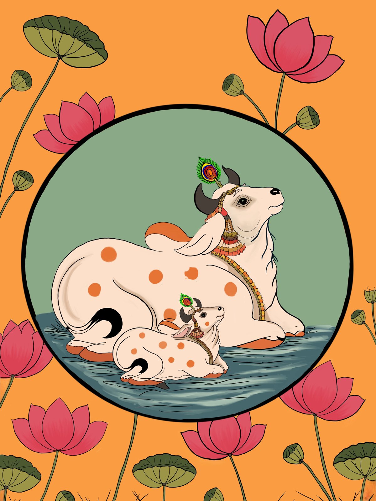 Vatsalya - A Mother’s Blessing