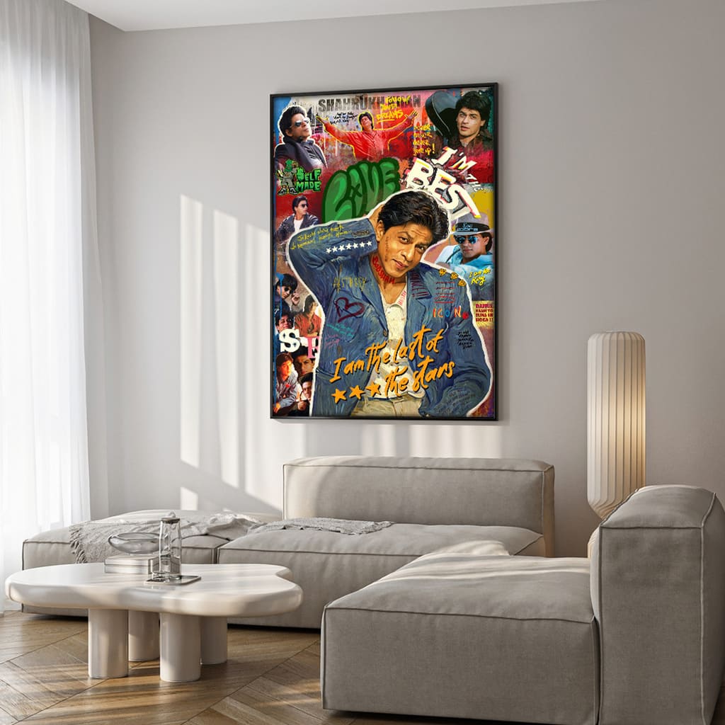 Badshah - Shahrukh Khan