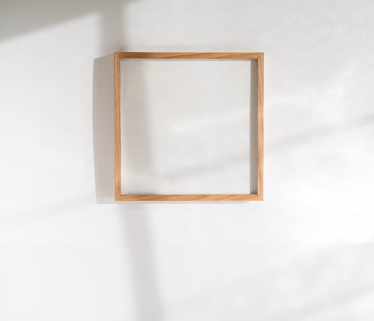 Handcrafted Frames