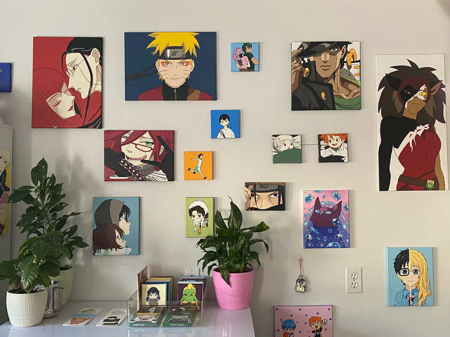 anime room ideas