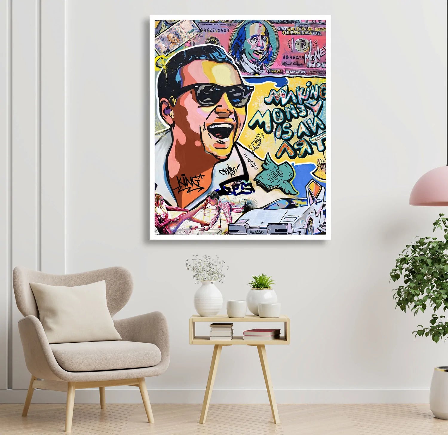 Why canvas wall art is a Smart and Innovative Addition to Your Collect