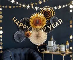 Colorful Concepts: Vibrant and Unique New Year Decoration Ideas for 2024