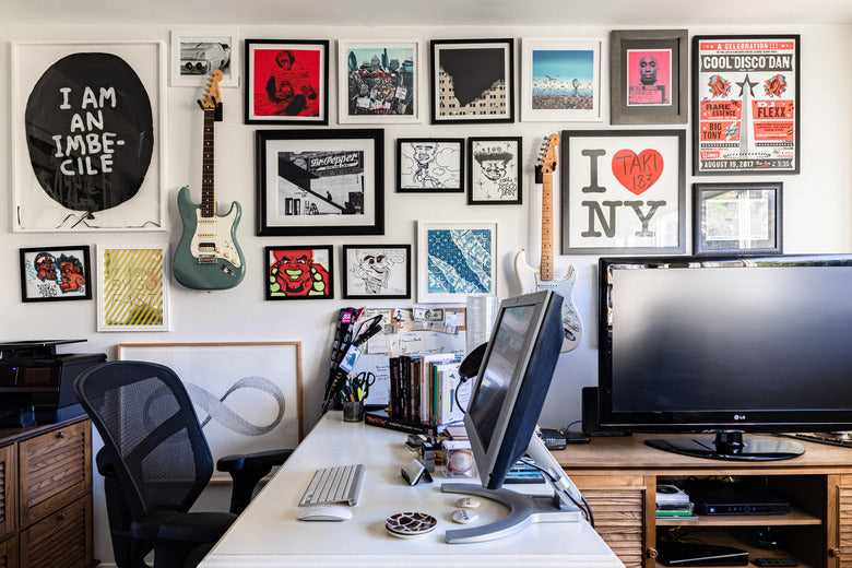  creative office wall decor ideas