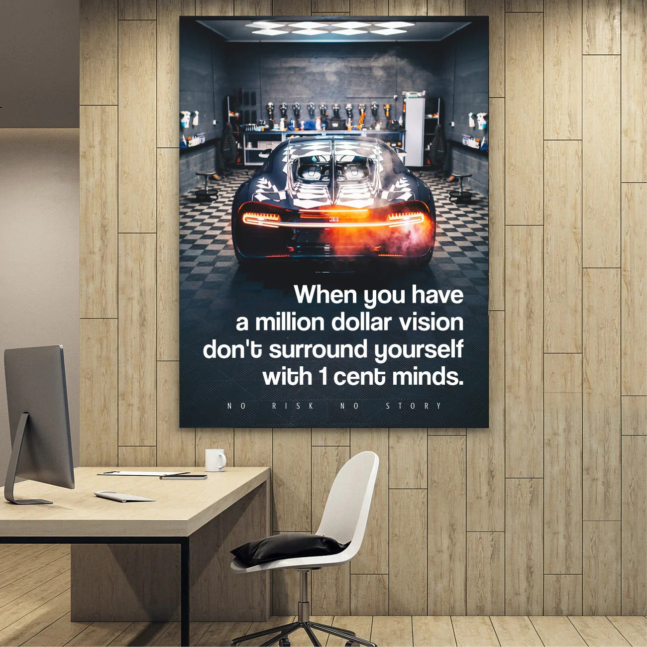 Why Investing in Inspirational Wall Art is a Smart Business Move