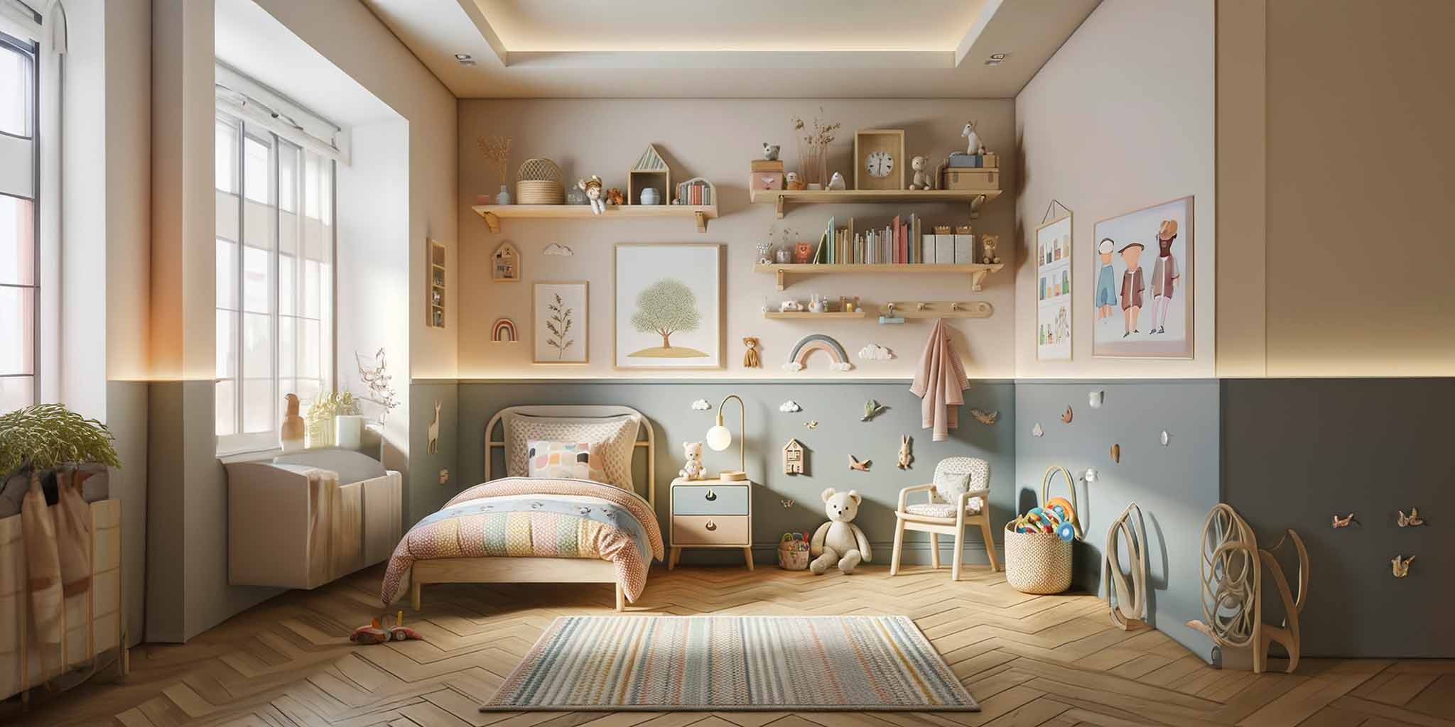 Kid's Room