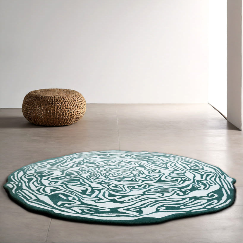 Amoeba Rug