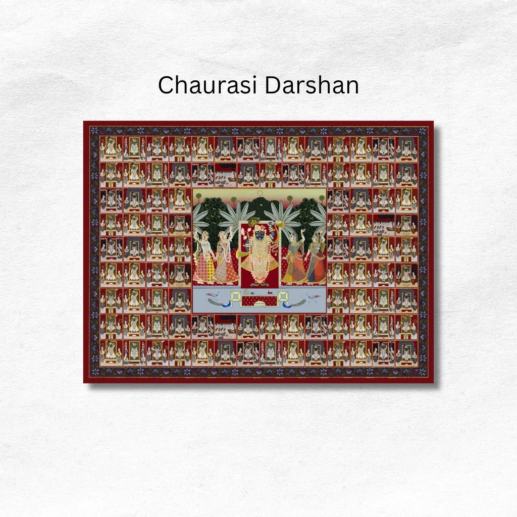 Chaurasi Darshan