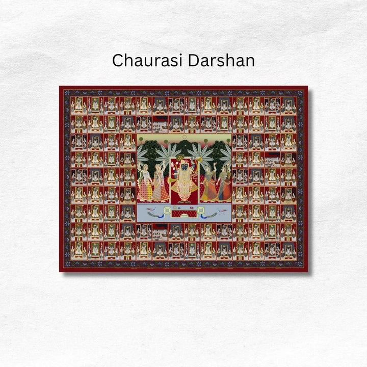 Chaurasi Darshan
