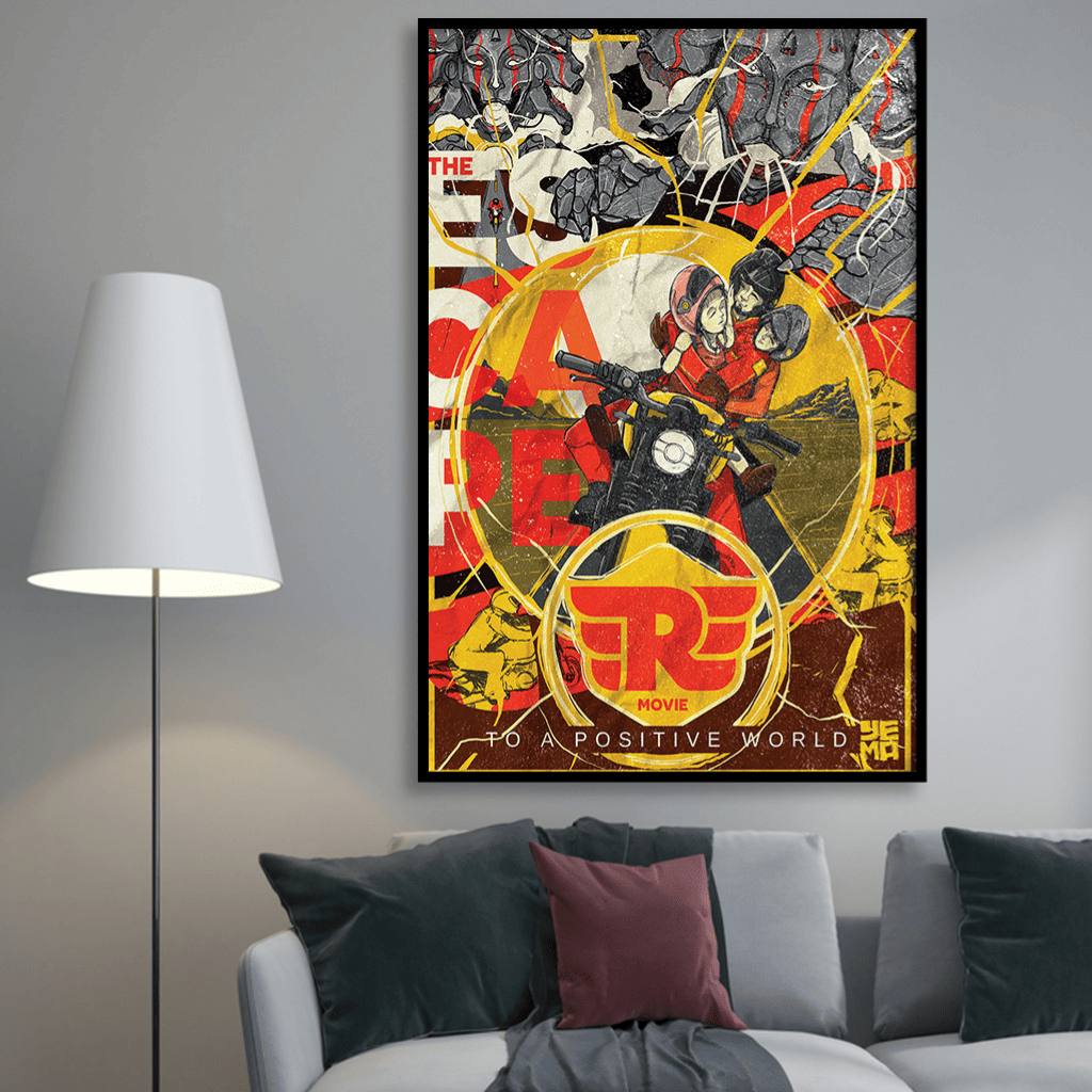 The Royal Enfield Escape