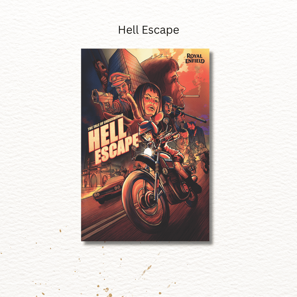 Hell Escape