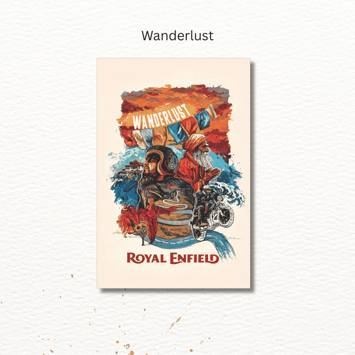 Wanderlust