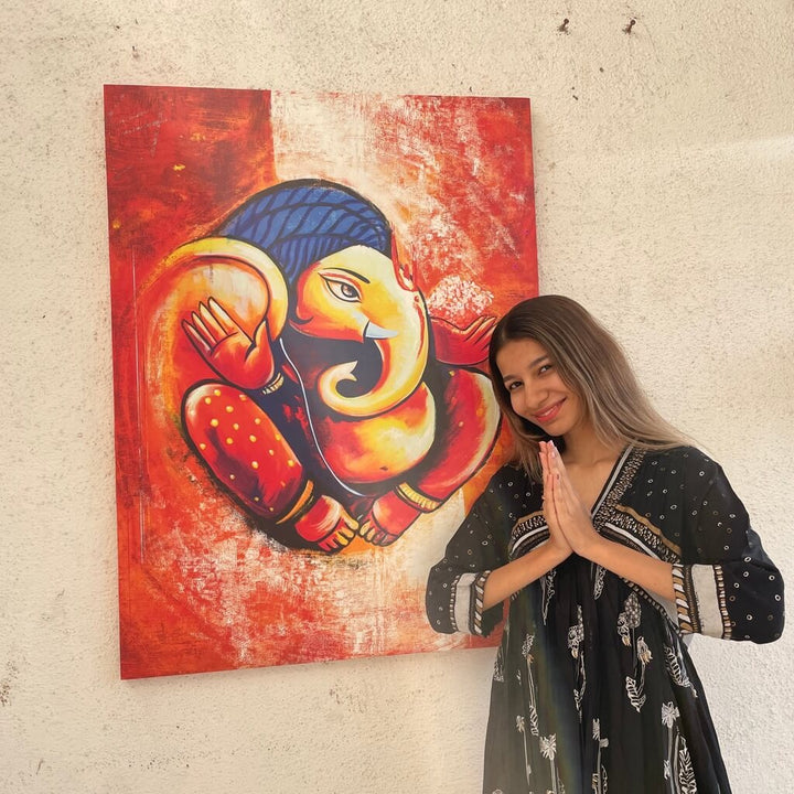 Lord Ganesha - A Blessing