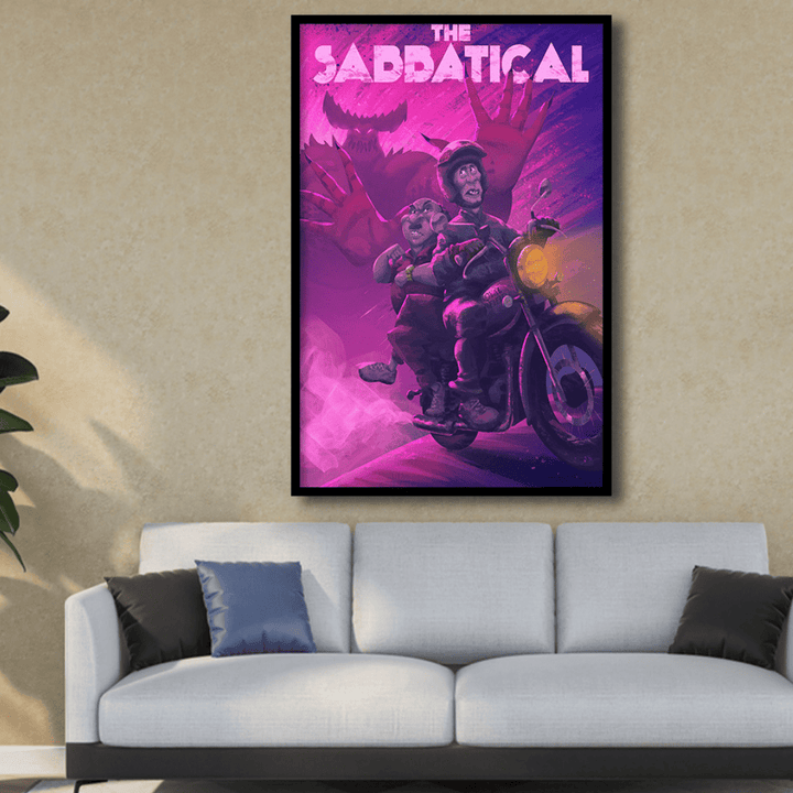 The Sabbatical