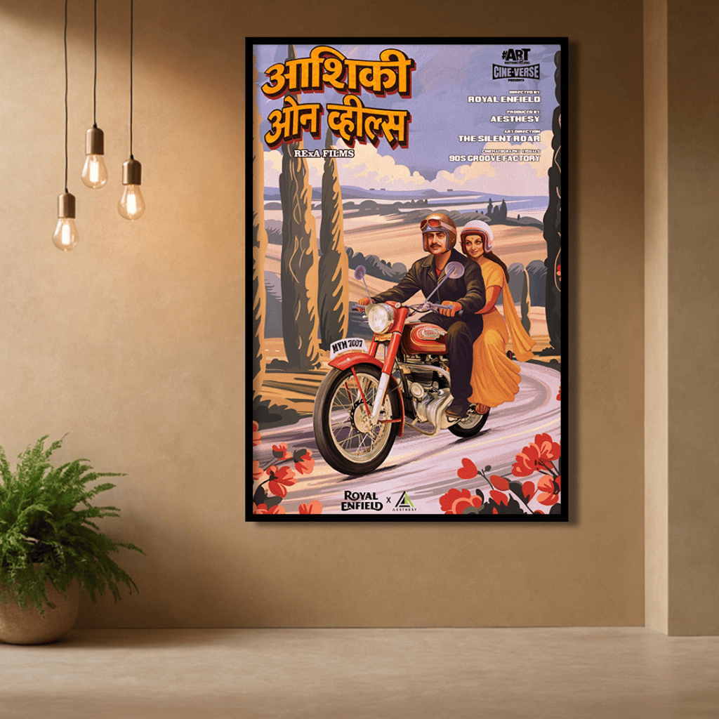 Aashiqui on Wheels