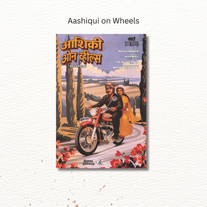 Aashiqui on Wheels
