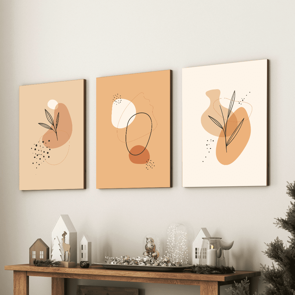 Desert Dreams - Set of 3