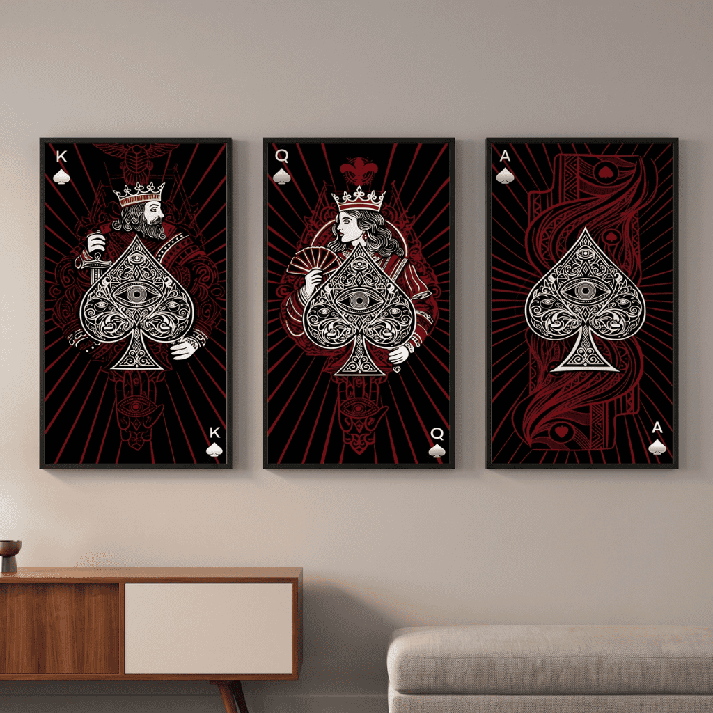 House of Sight - Set of 3