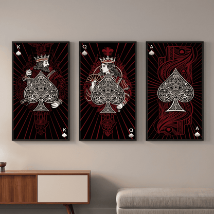 House of Sight - Set of 3