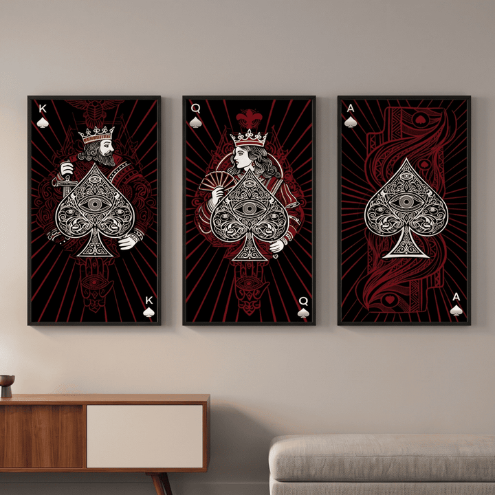 House of Sight - Set of 3