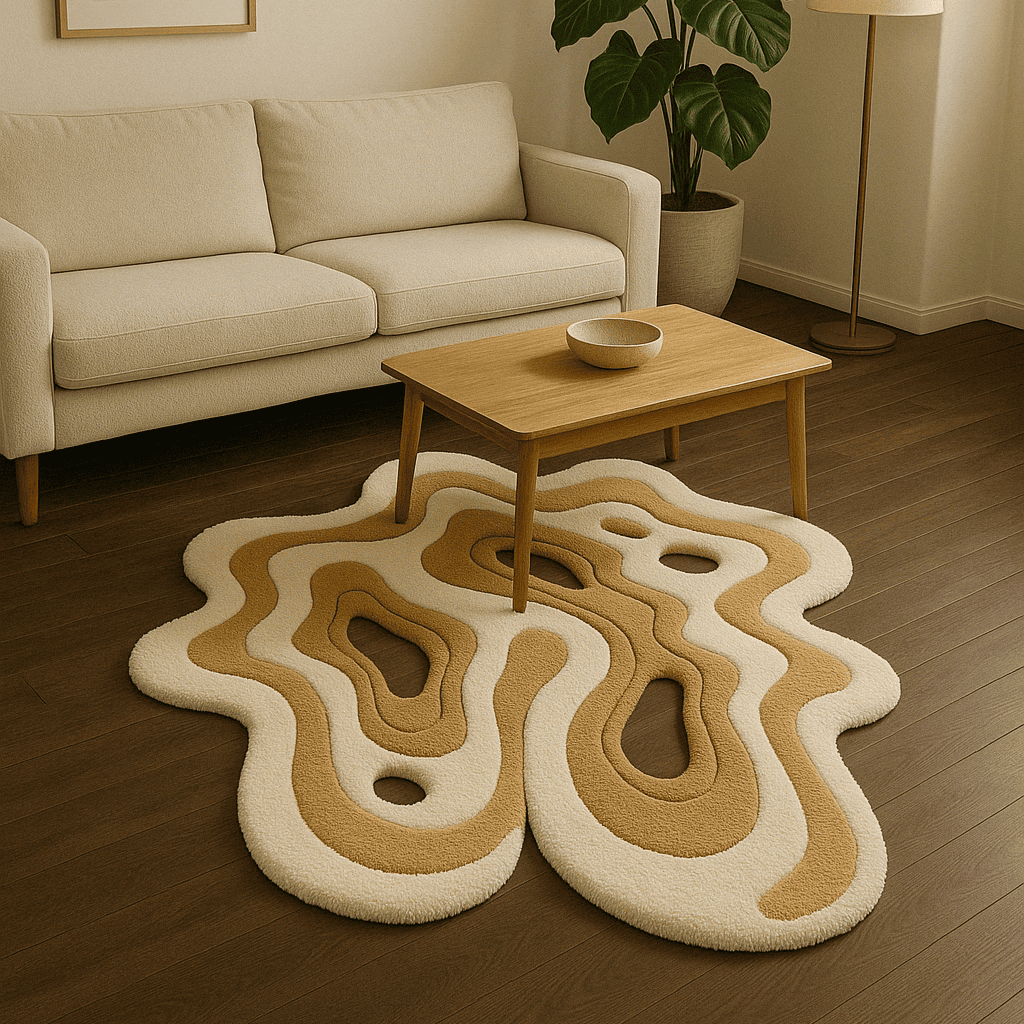 Sandunes Rug