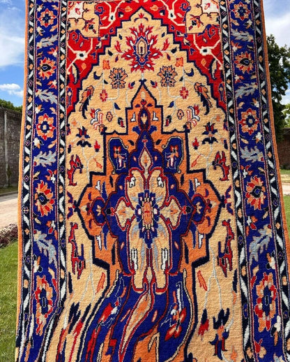 Melt Magic Handmade Rug