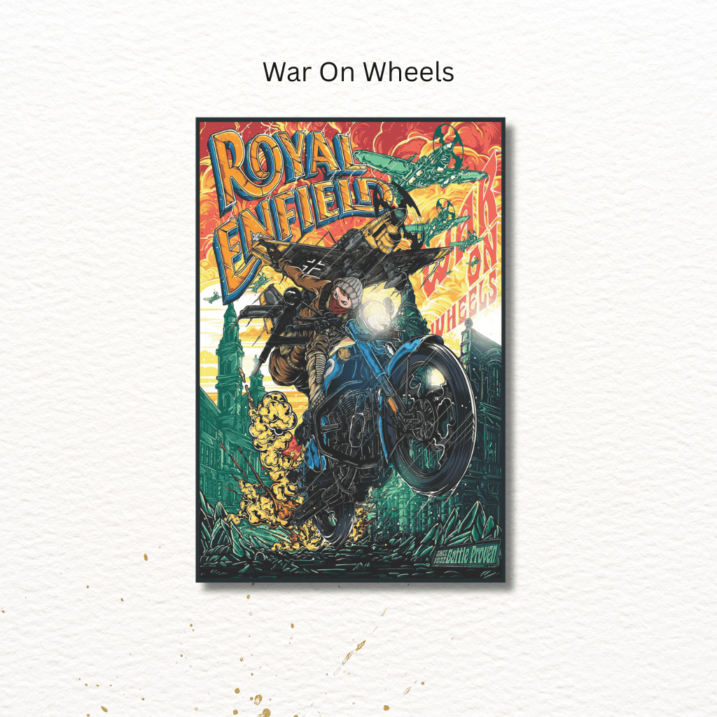 War on Wheels