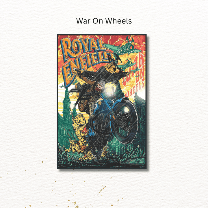War on Wheels