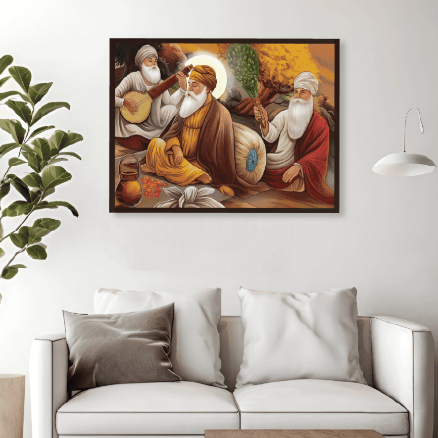 Guru's Grace
