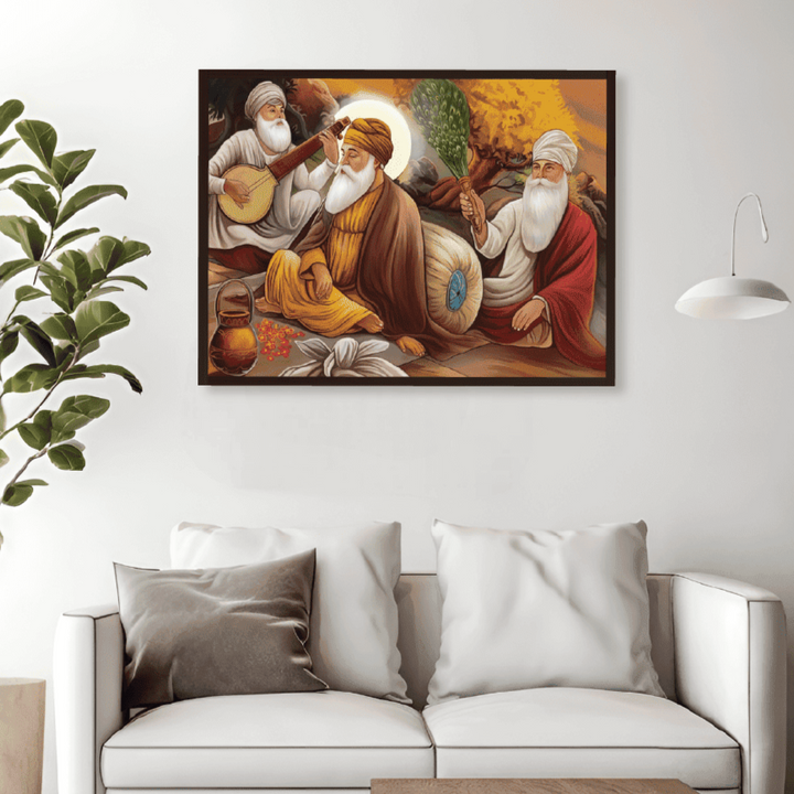 Guru's Grace