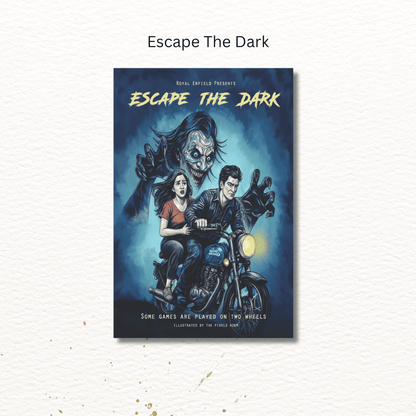 Escape the Dark
