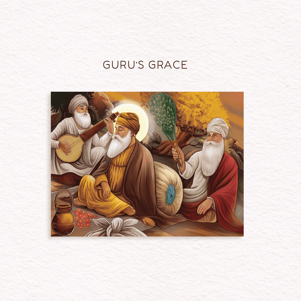 Guru's Grace