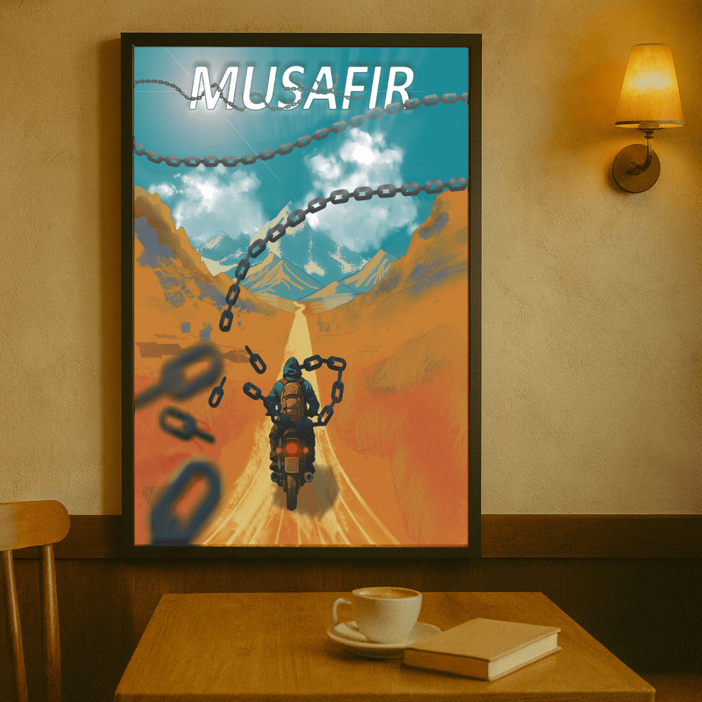 Musafir
