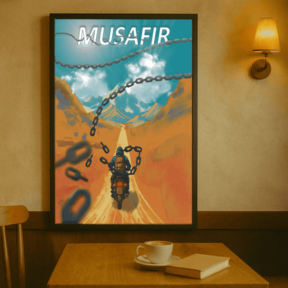 Musafir