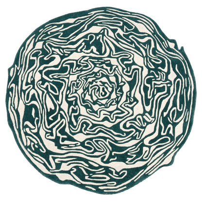 Amoeba Rug