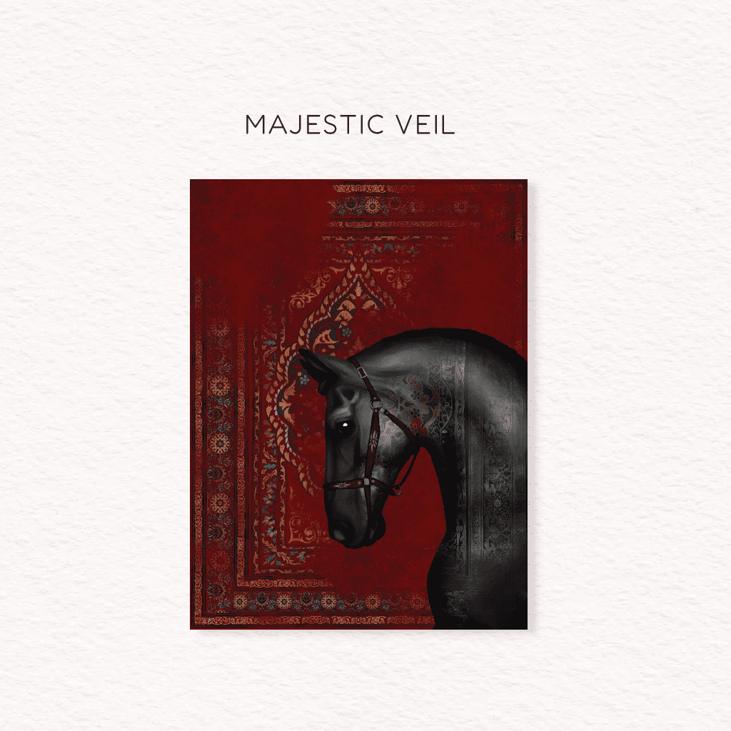 Majestic Veil