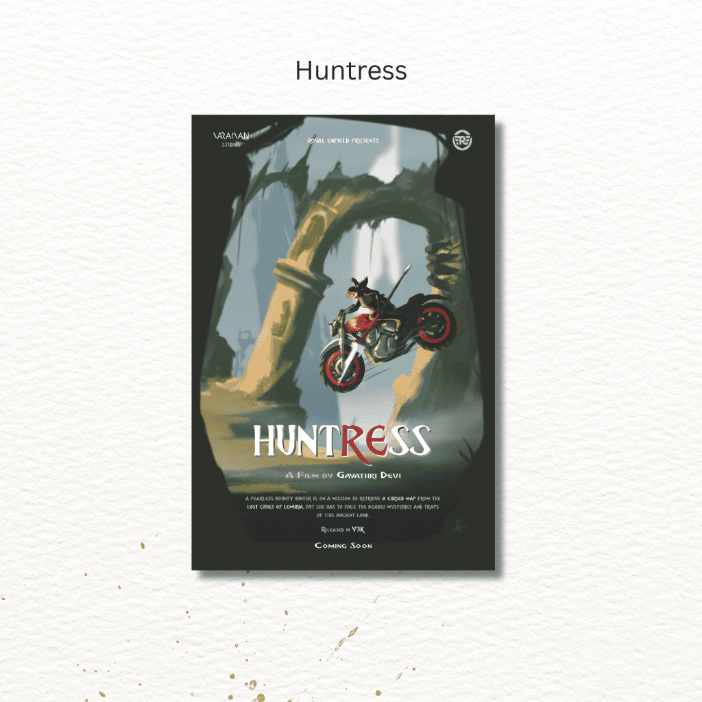 Huntress