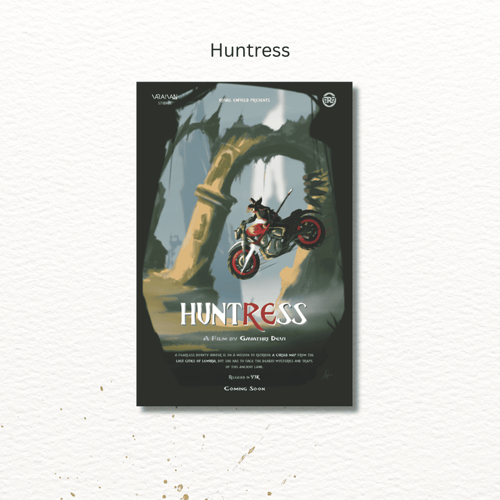 Huntress