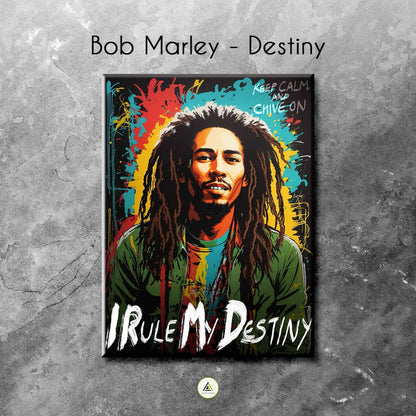 Destiny - Bob Marley
