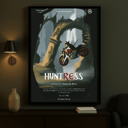 Huntress