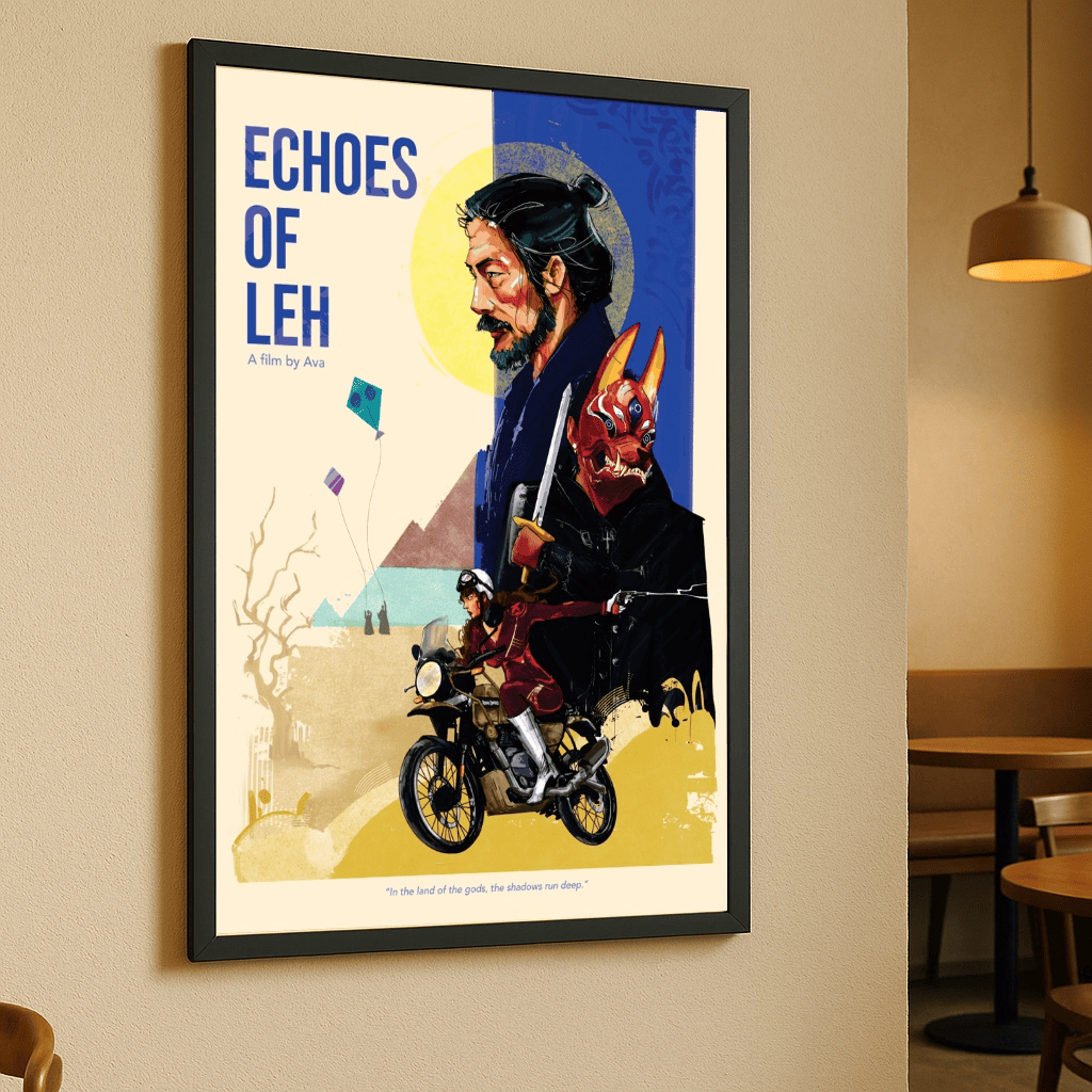 Echoes of Leh