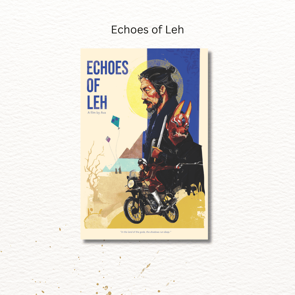 Echoes of Leh
