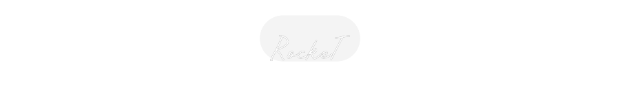 Custom Neon Sign: RockeT