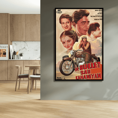 Ek Bullet Sau Kahaniyan