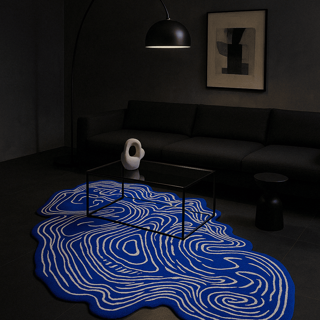 Electricity Rug