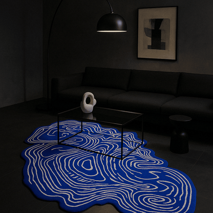 Electricity Rug